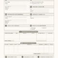 Fiche client bien conçue avec des informations importantes pour les entreprises