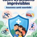 Femme heureuse discutant d'assurance santé