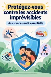 Femme heureuse discutant d'assurance santé