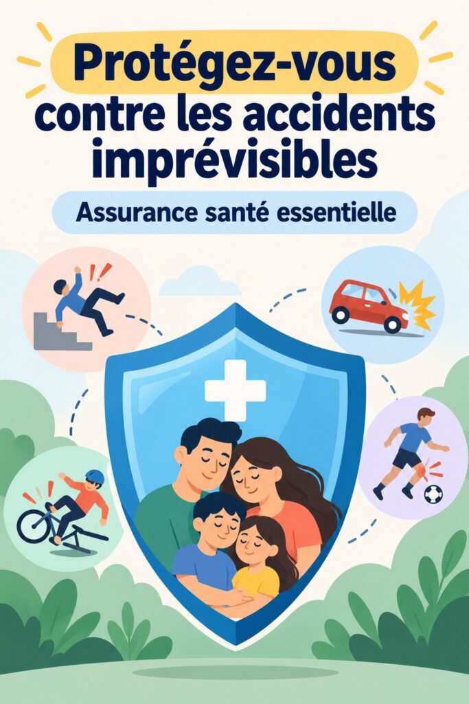 Femme heureuse discutant d'assurance santé