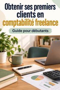 Femme comptable travaillant sur un ordinateur, entourée de documents.
