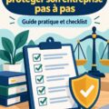 Femme d'affaires discutant de la conformité réglementaire dans un bureau