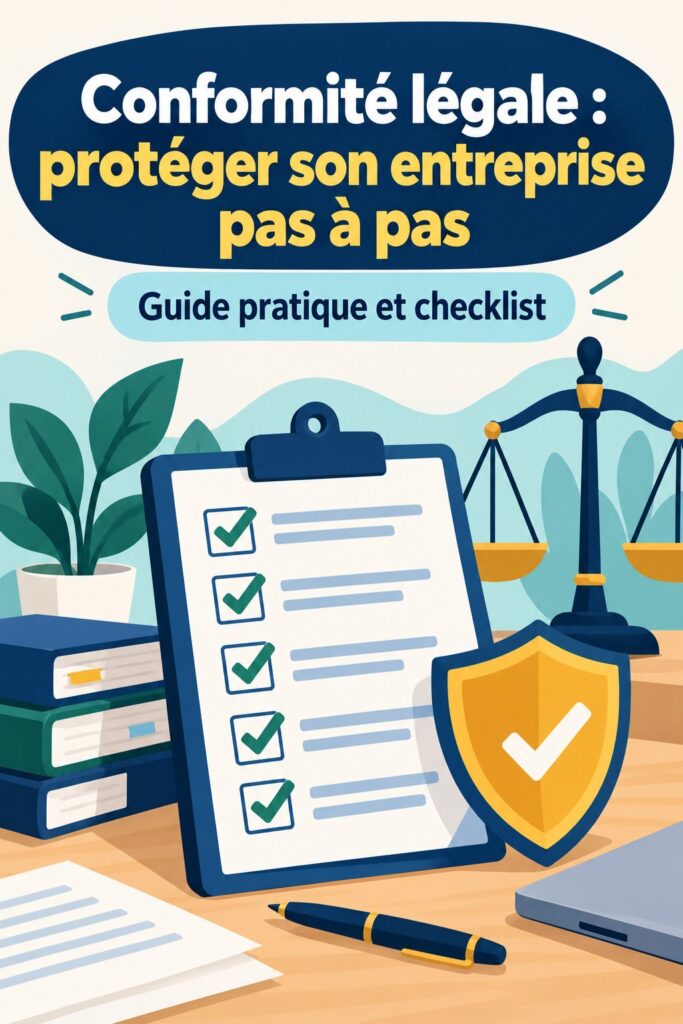 Femme d'affaires discutant de la conformité réglementaire dans un bureau