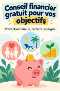 Femme planifiant ses objectifs financiers avec des documents et un ordinateur.