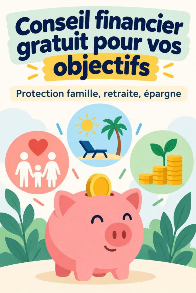 Femme planifiant ses objectifs financiers avec des documents et un ordinateur.