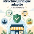 Femme réfléchissant à la protection juridique de son entreprise