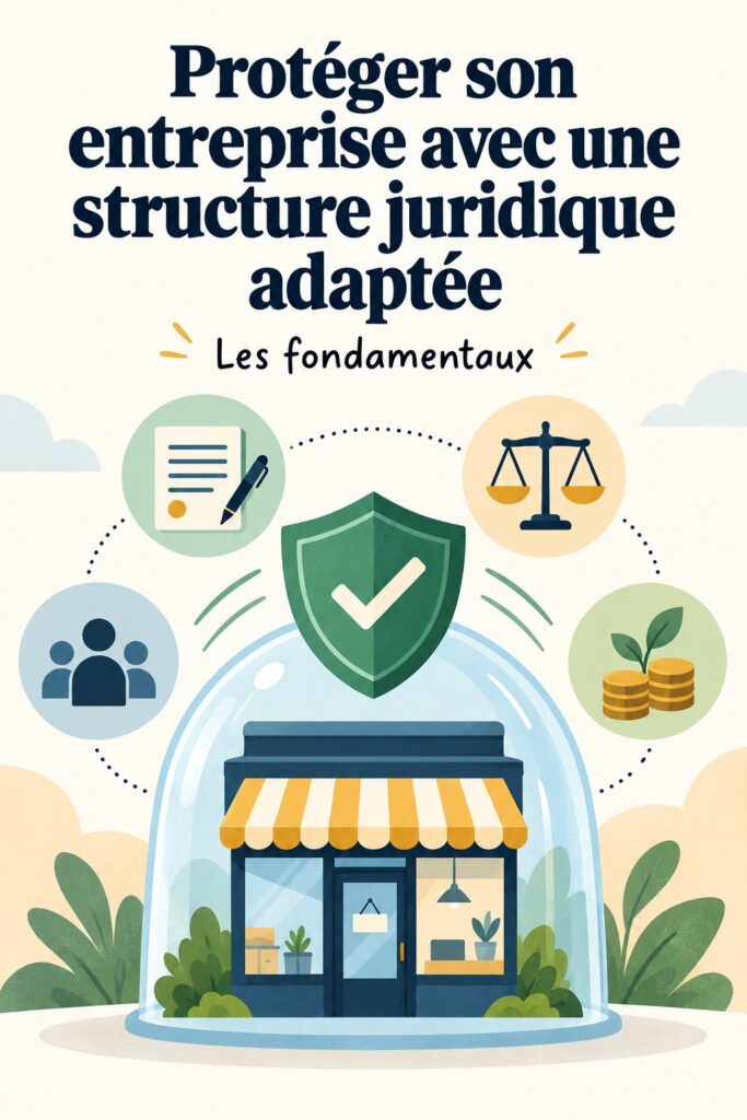 Femme réfléchissant à la protection juridique de son entreprise