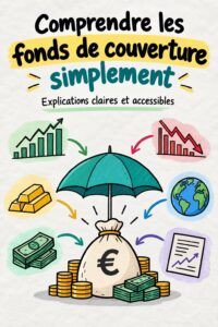 Une femme explorant les possibilités des fonds de couverture pour ses investissements.