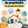 Image représentant un contrat de location avec un dépôt de garantie