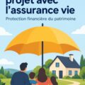 Femme souriante planifiant son avenir financier avec l'assurance vie.
