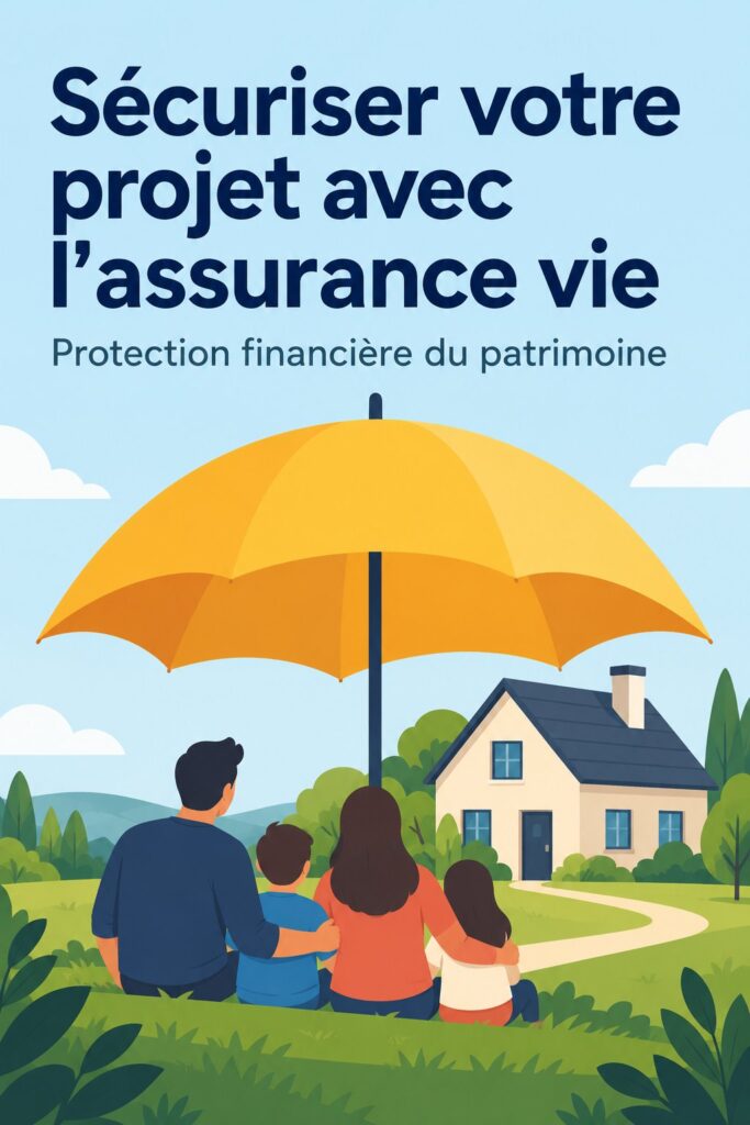 Femme souriante planifiant son avenir financier avec l'assurance vie.