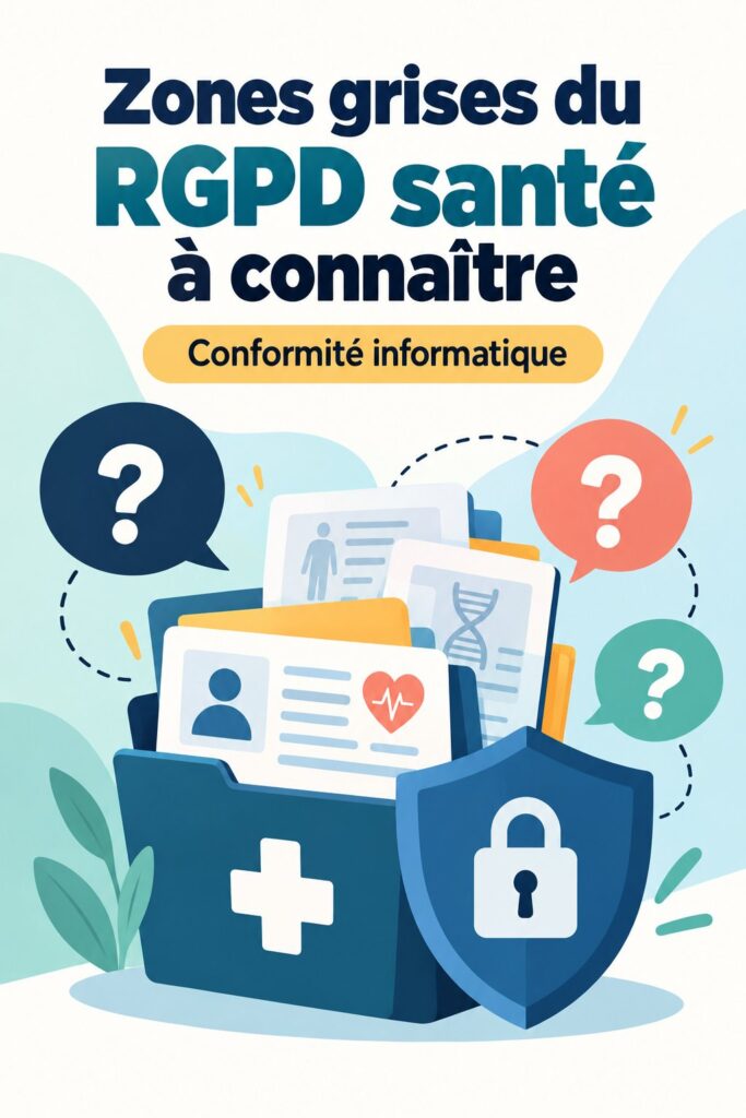 Illustration représentant des femmes en affaires discutant des enjeux de sécurité des données.